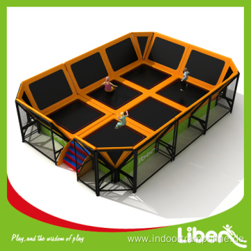 Trampoline park for rent